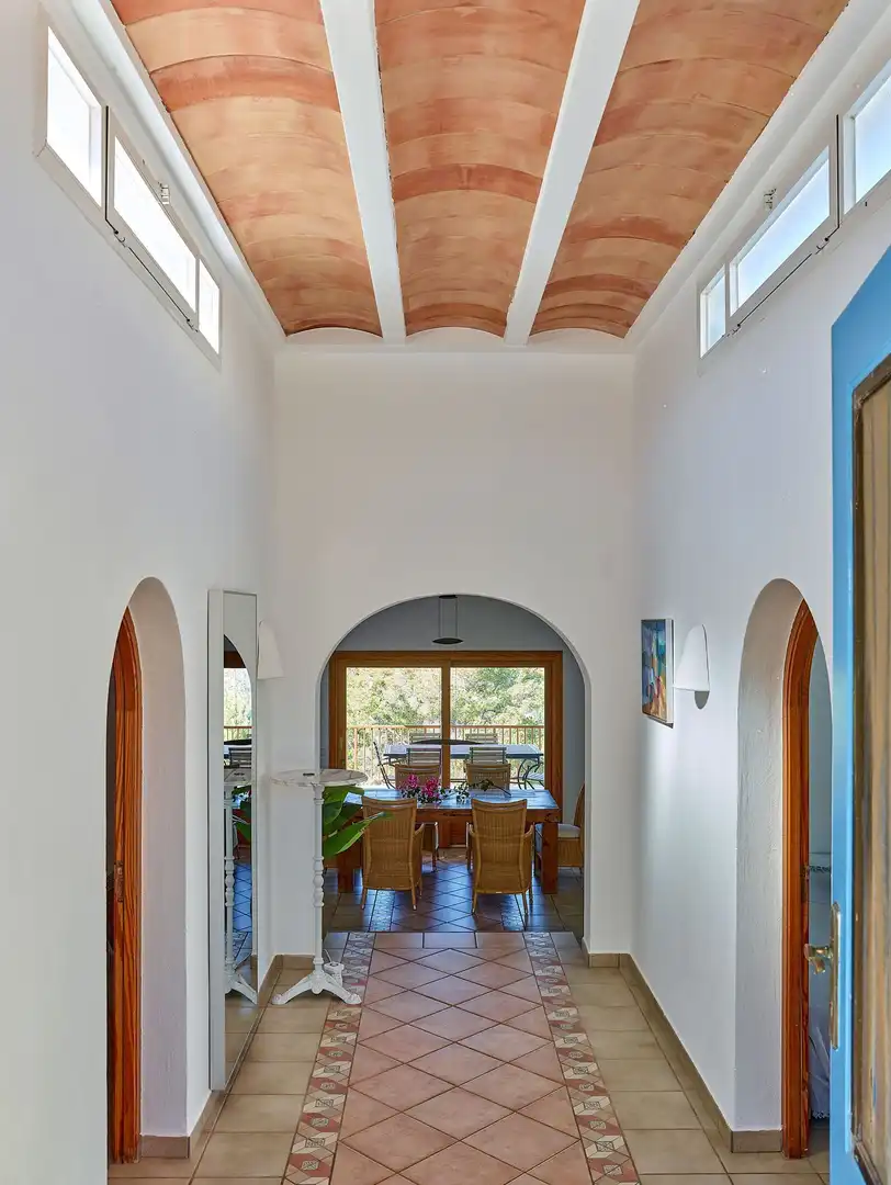 Houses for sale in Sant Josep de sa Talaia  with Air Conditioner, Heating and Private garden