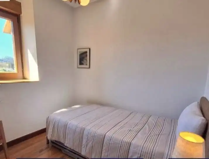 Dormitori de Casa o xalet de lloguer en Noja amb Jardí privat i Terrassa