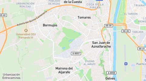 Foto 2 de Piso en venta en Ciudad Aljarafe, Mairena del Aljarafe