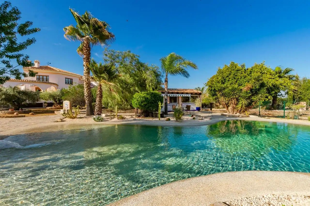 Villa avec piscine à vendre à Turre, imagen 4