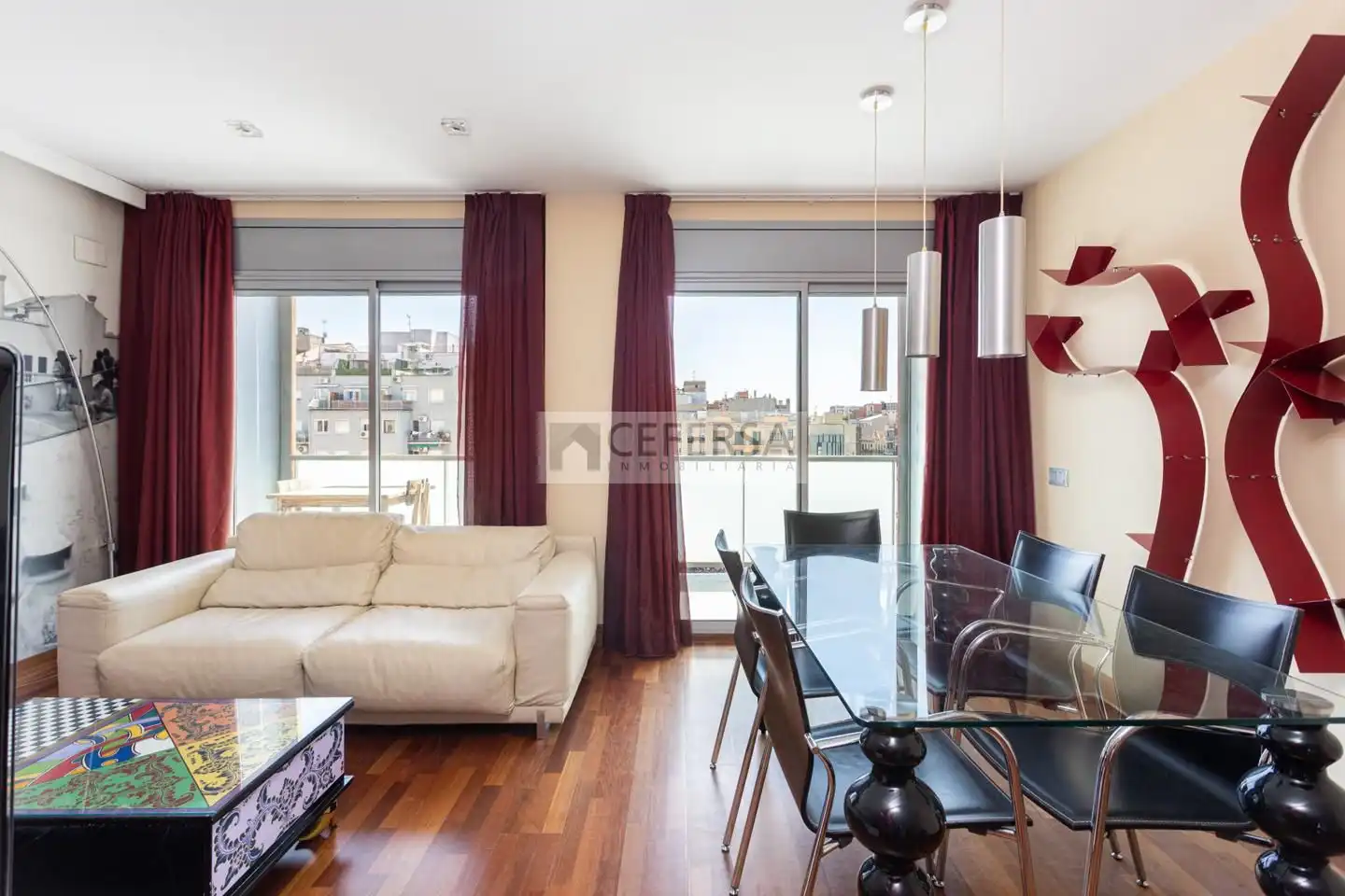 Ático en venta en De Provença, Sagrada Família