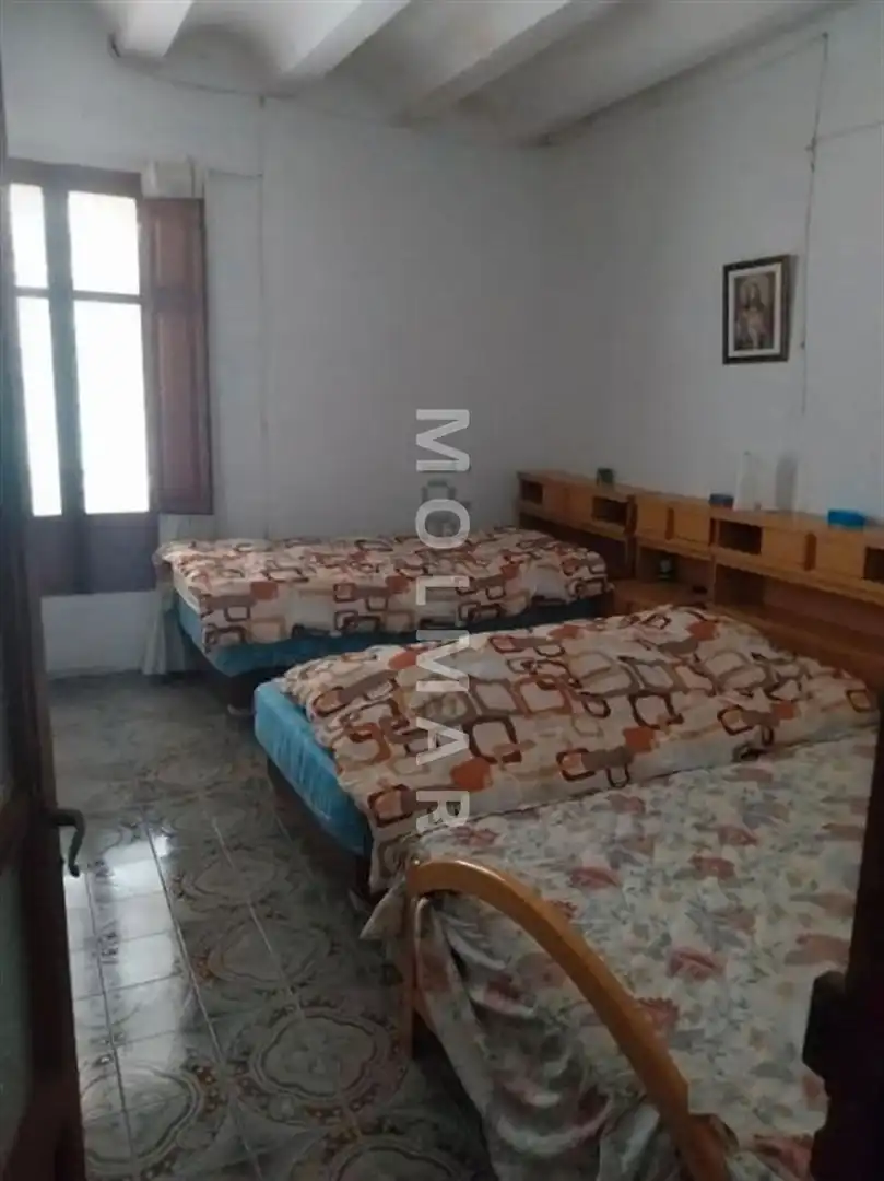 Habitación de Casa o chalet en venta en Vallada con Terraza