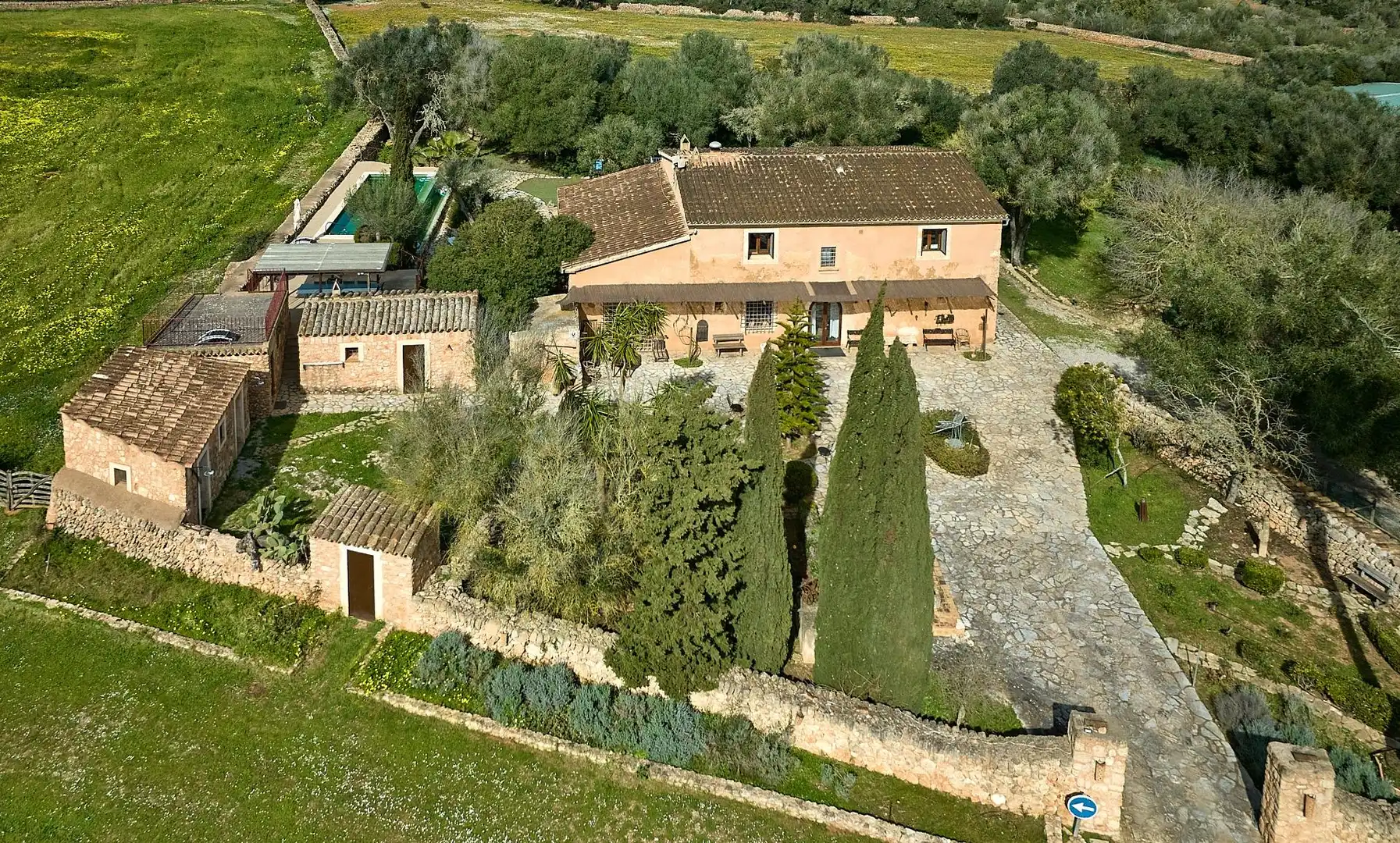 Casa rustica in vendita a Algaida, imagen 79
