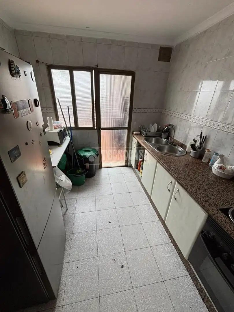 Cuina de Pis en venda en Ayamonte amb Aire condicionat i Terrassa