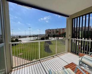 Exterior view of Apartment for sale in  Valencia Capital  with Terrace