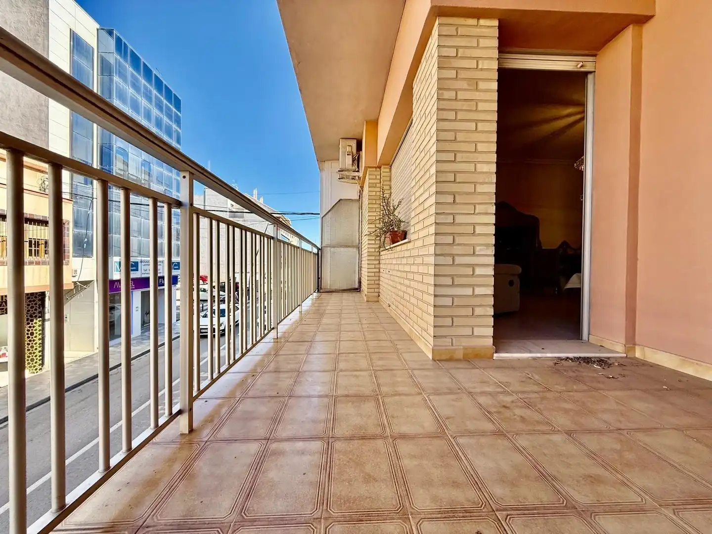 Terrassa de Pis en venda en San Pedro del Pinatar amb Aire condicionat, Terrassa i Traster