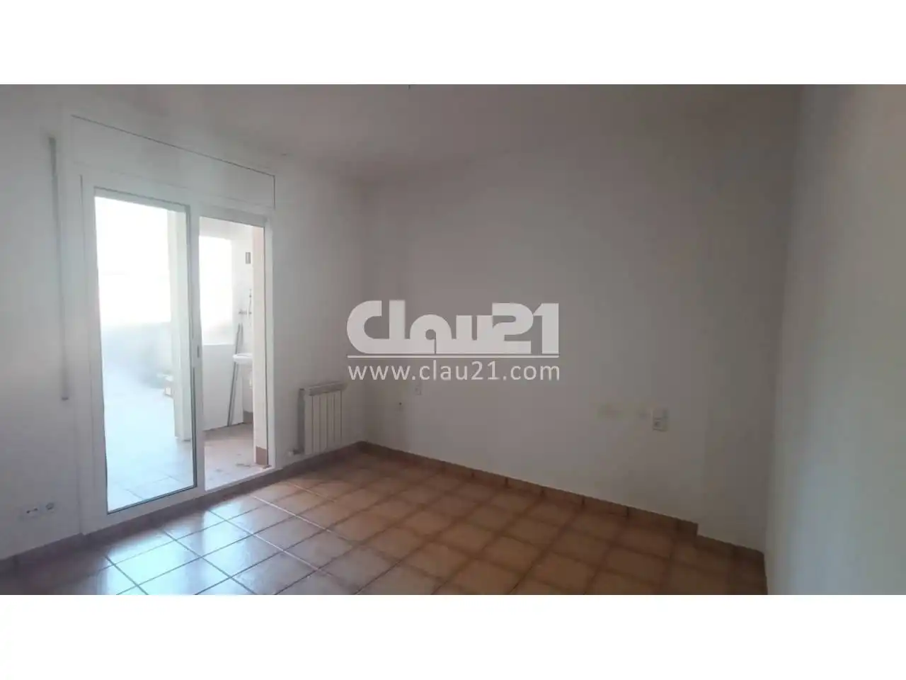 Bedroom of Flat for sale in Avià  with Heating, Terrace and Storage room
