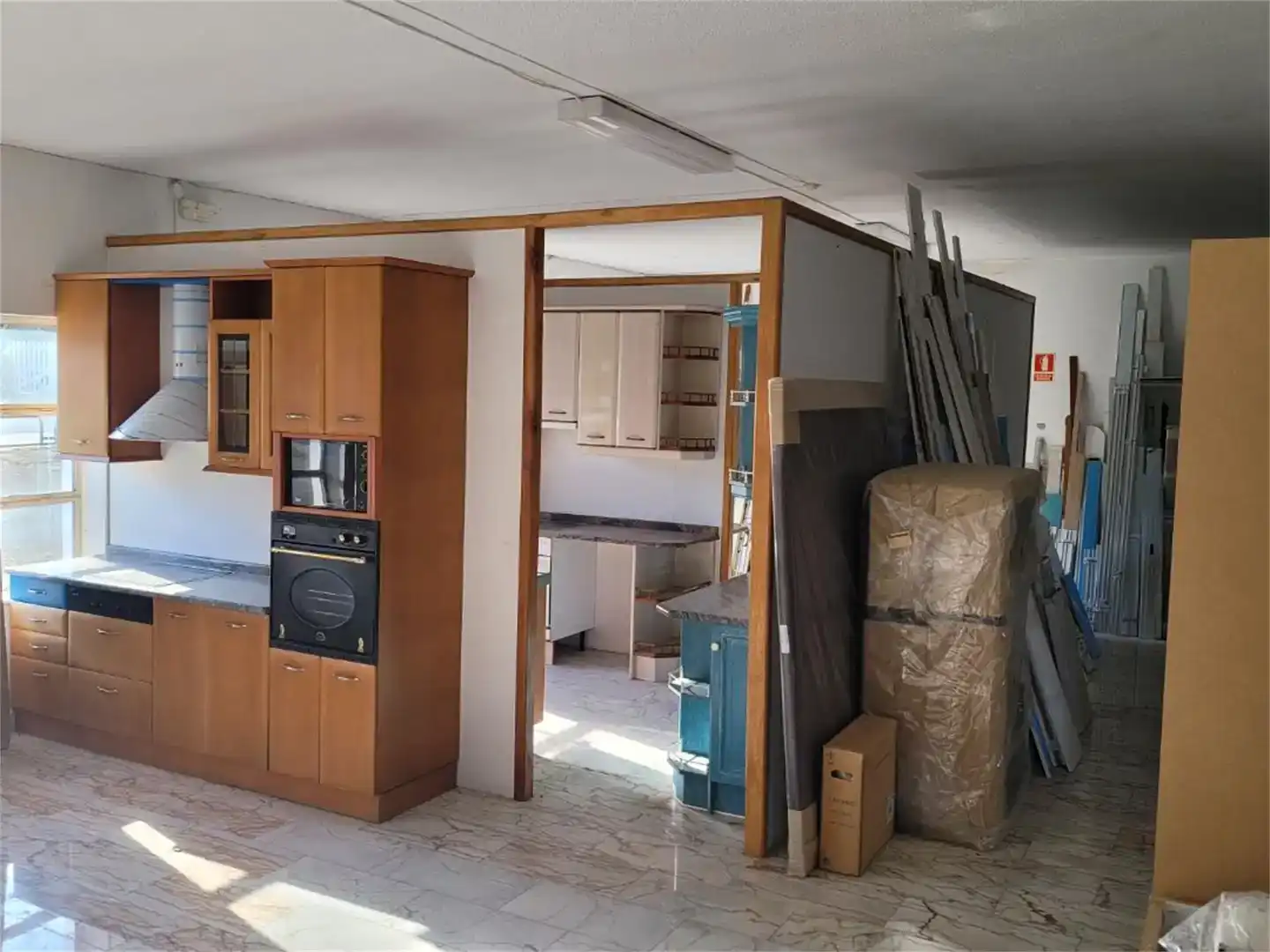 Cuina de Nau industrial en venda en Bárcena de Pie de Concha