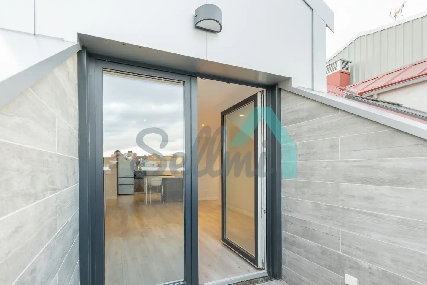 Attic for rent in Rendueles Llanos, Ceares