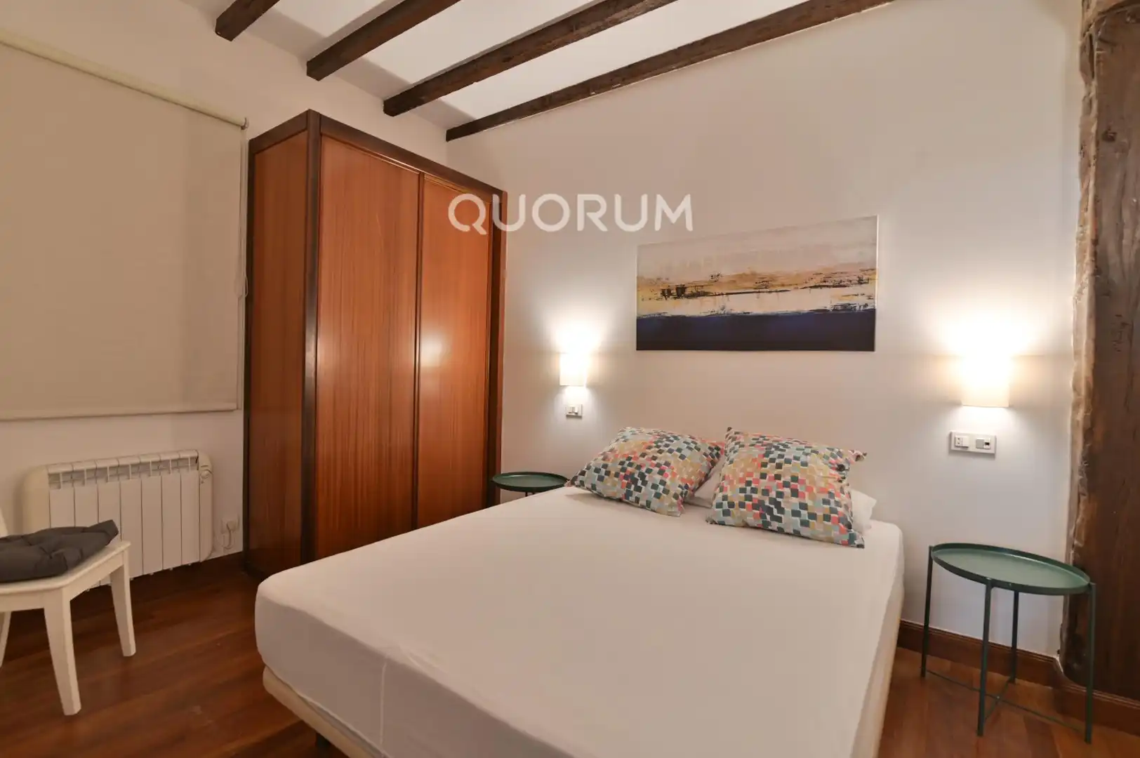 Flat with terrace to rent in Calle de la Diputación, imagen 15