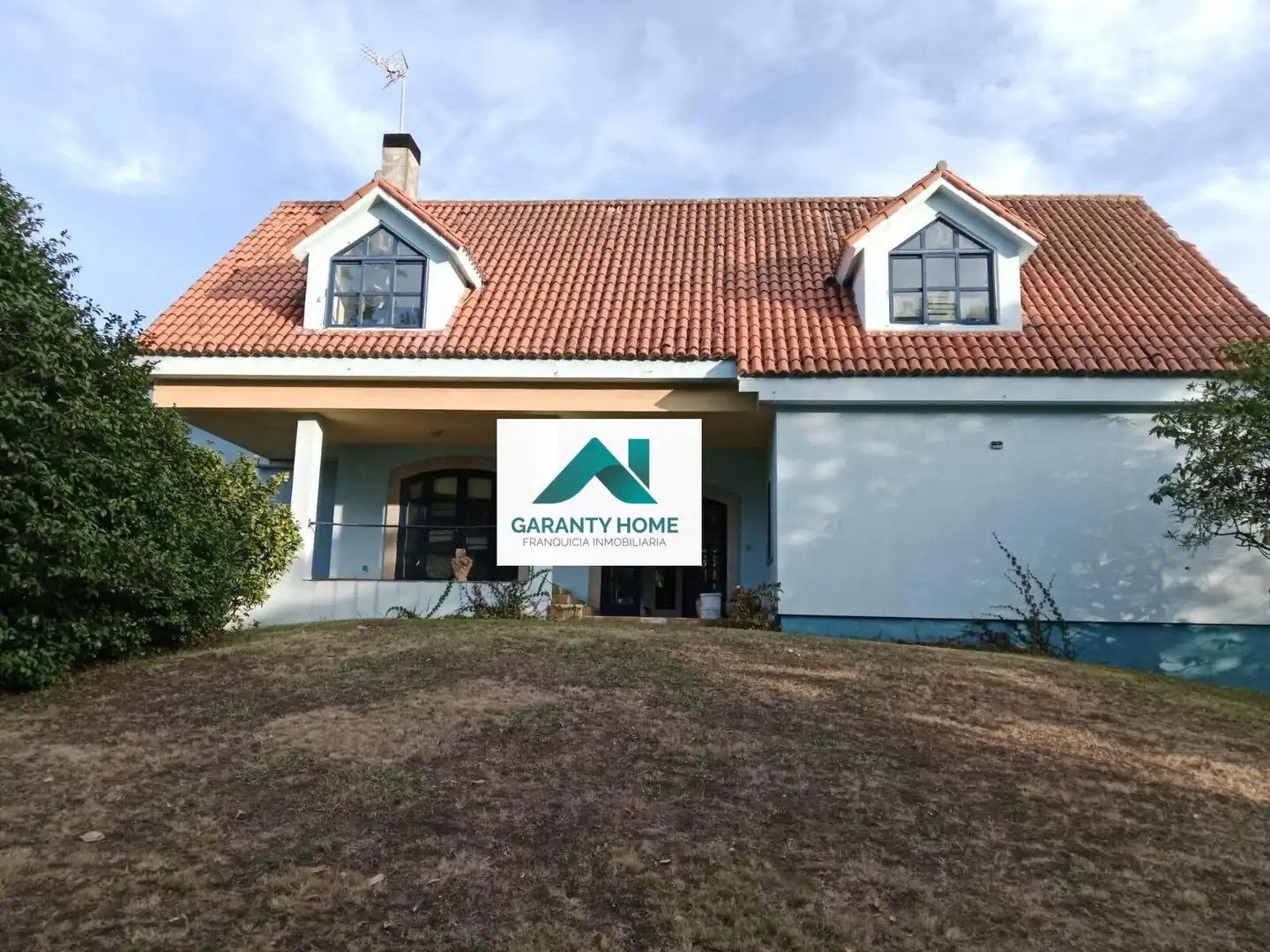 Exterior view of Houses for sale in Cambre   with Heating, Private garden and Terrace
