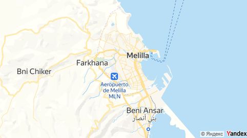 Foto 5 de Piso en venta en Alfonso XIII, Melilla Capital