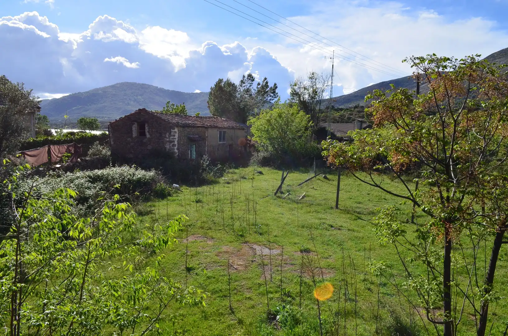 Nau industrial en venda a Casas del Castañar, imagen 14