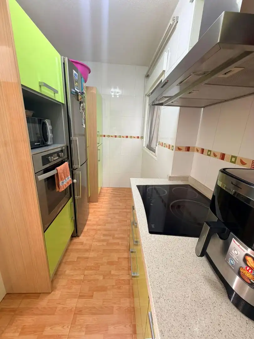 Cocina de Dúplex en venta en Torre-Pacheco con Aire acondicionado, Calefacción y Terraza