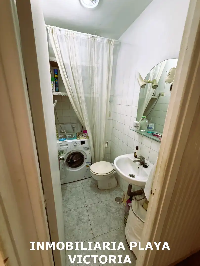 Bathroom of Flat for sale in Cádiz