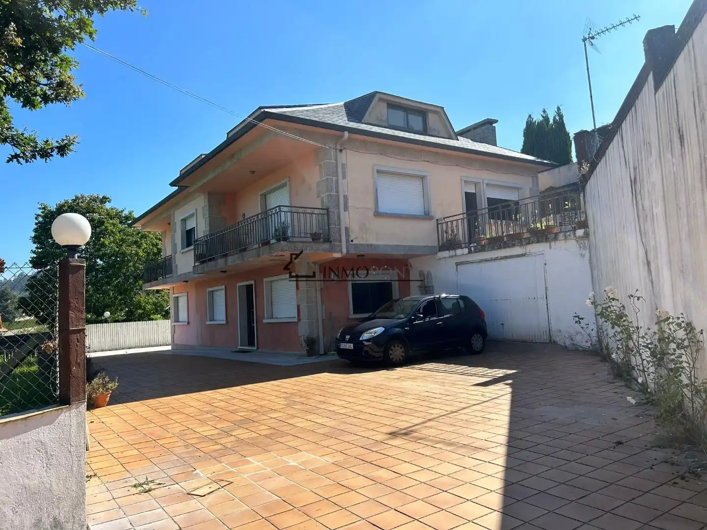 Casa o chalet en venta en San Xoán de Poio