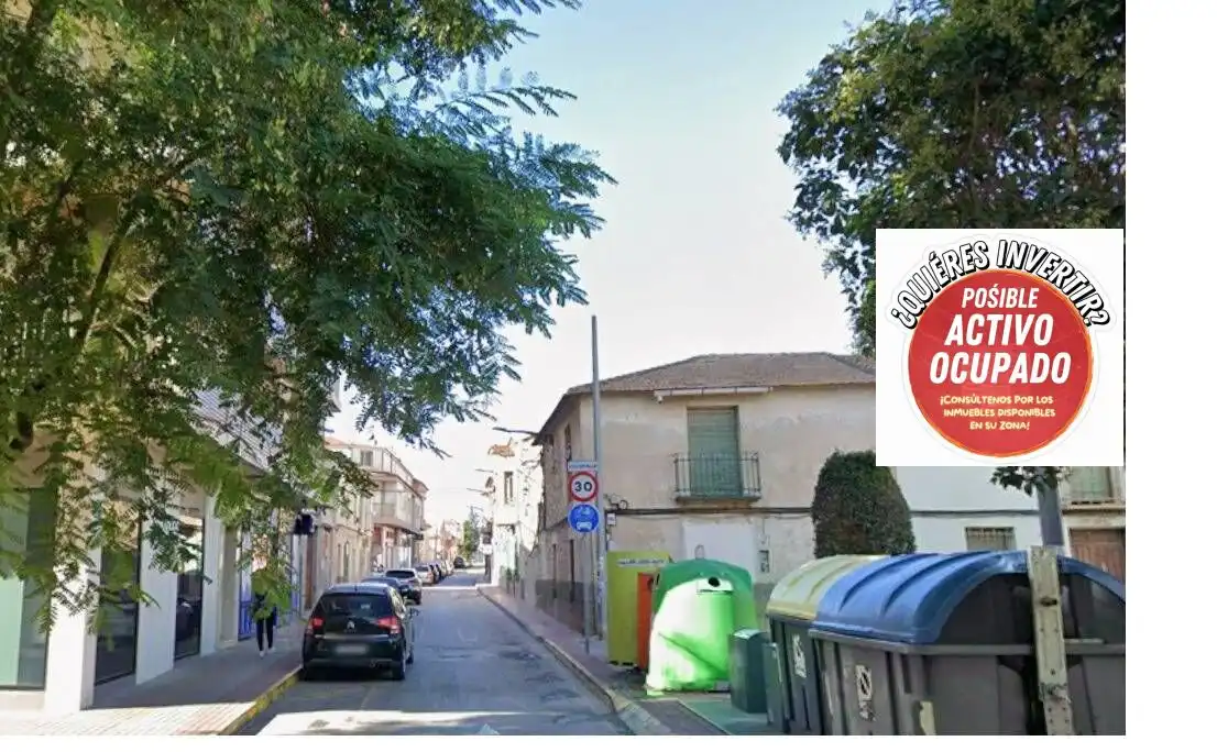 Flat for sale in Plaza ALFONSO ESCAMEZ