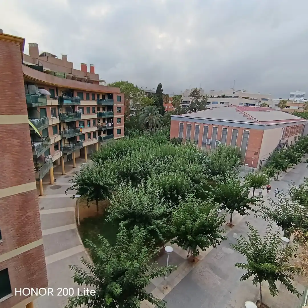 Exterior view of Flat for rent in Benicarló  with Air Conditioner, Terrace and Furnished