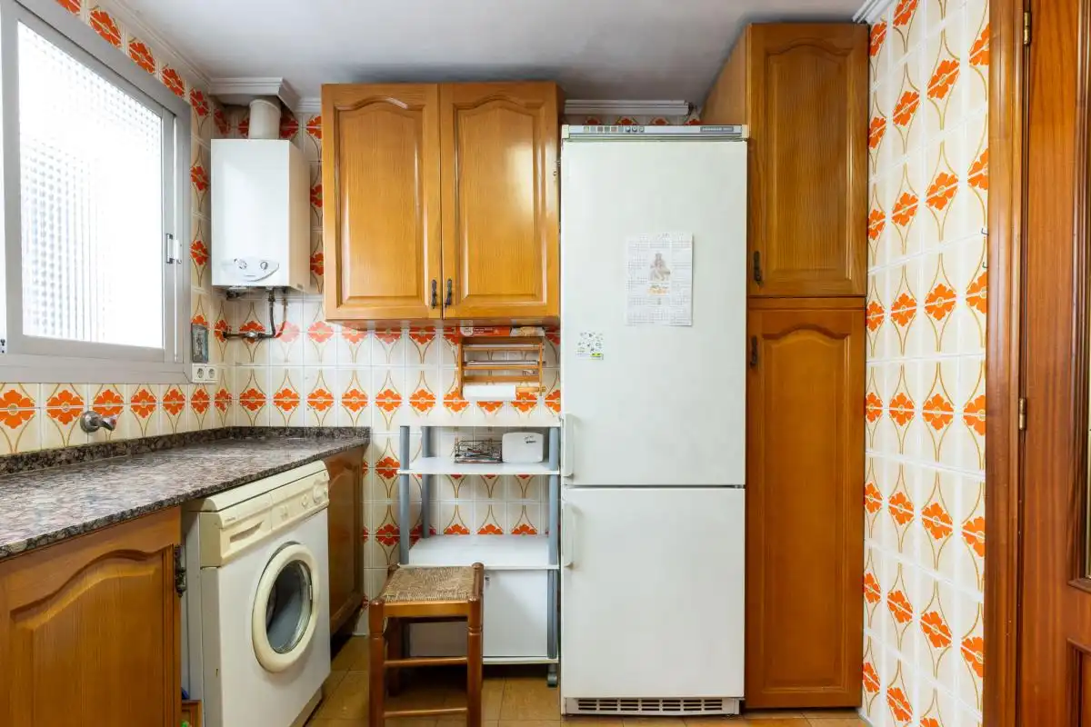 Cuina de Pis en venda en Valencia amb Aire condicionat i Calefacció