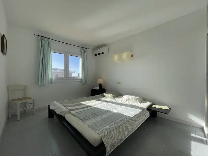 Dormitori de Casa o xalet en venda en Llucmajor amb Aire condicionat, Jardí privat i Terrassa