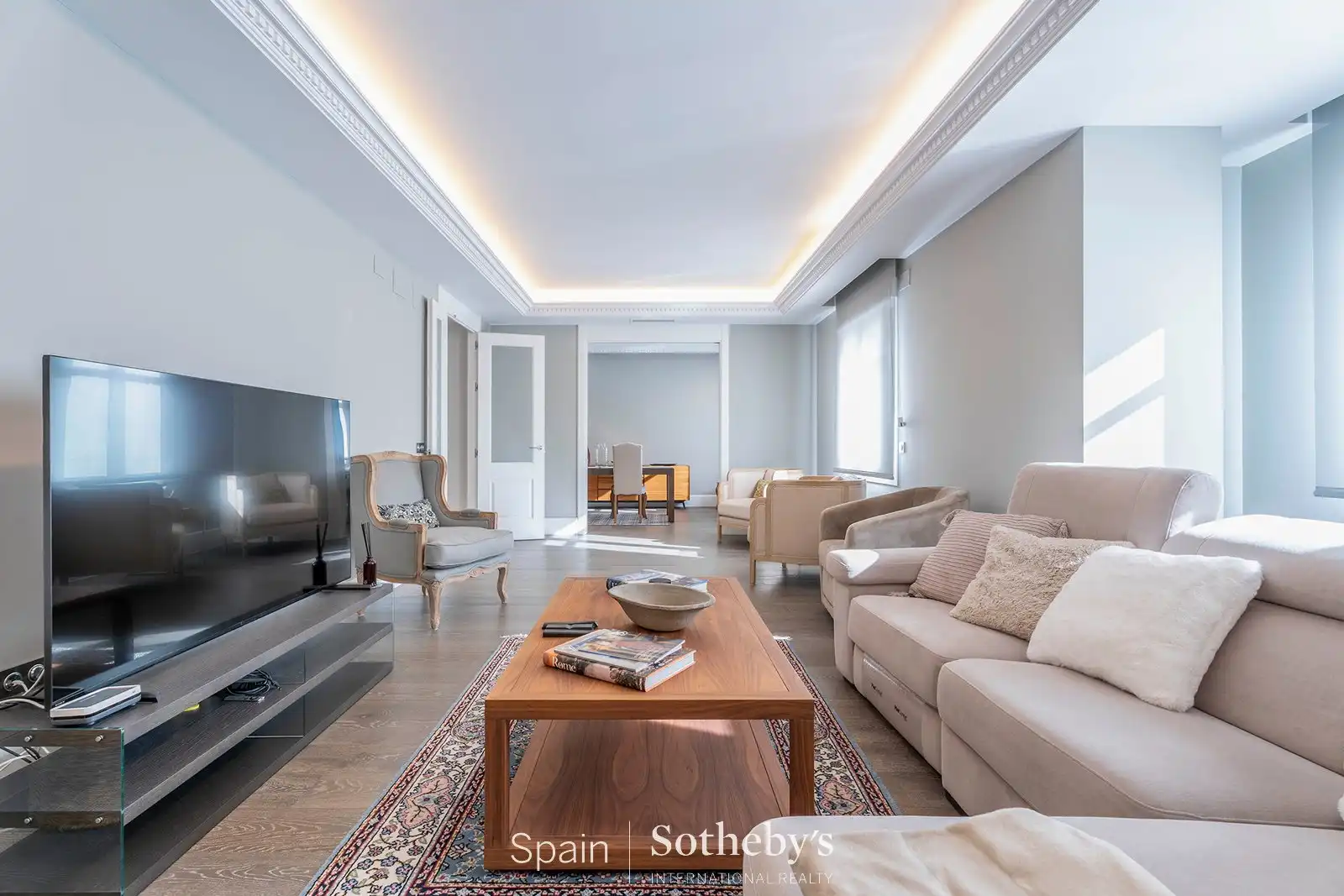 Apartamento con ascensor en venta en Calle de Serrano, imagen 7