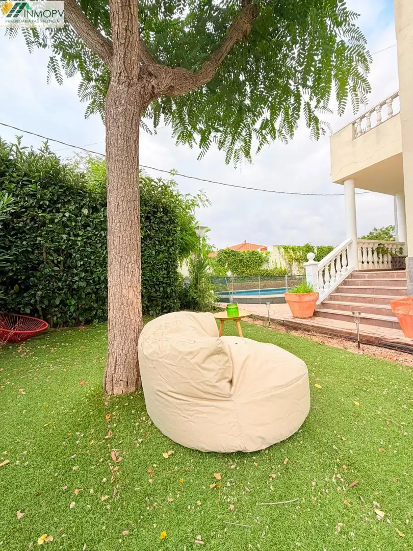 Terrassa de Casa o xalet en venda en Vinaròs amb Calefacció, Jardí privat i Terrassa