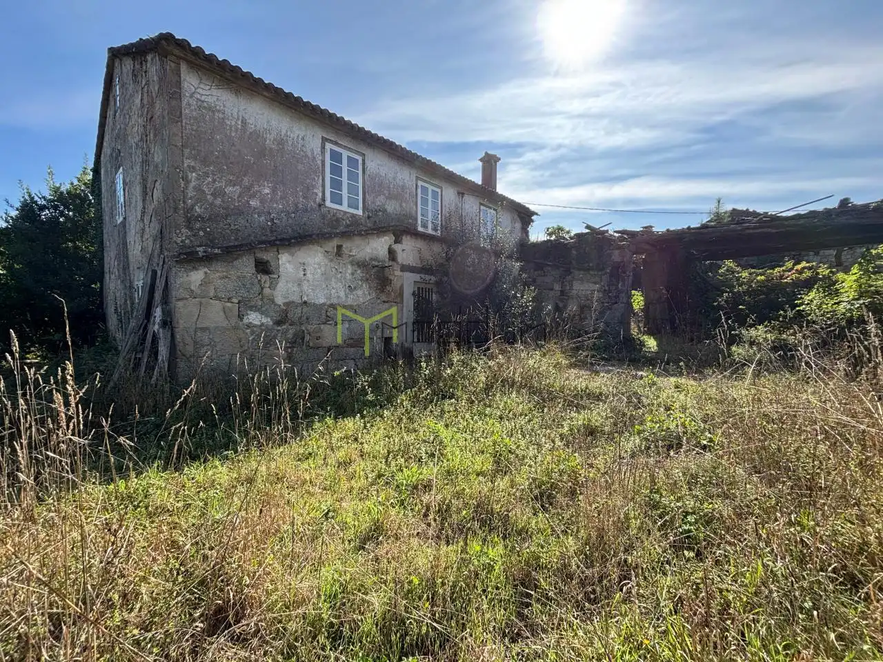 Finca rústica en venda en Ames amb Calefacció i Jardí privat