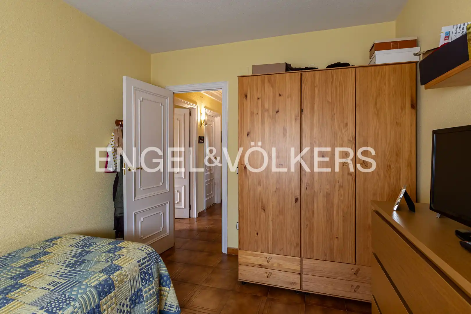 Habitación de Casa o chalet en venta en La Moraleja con Calefacción, Jardín privado y Parquet
