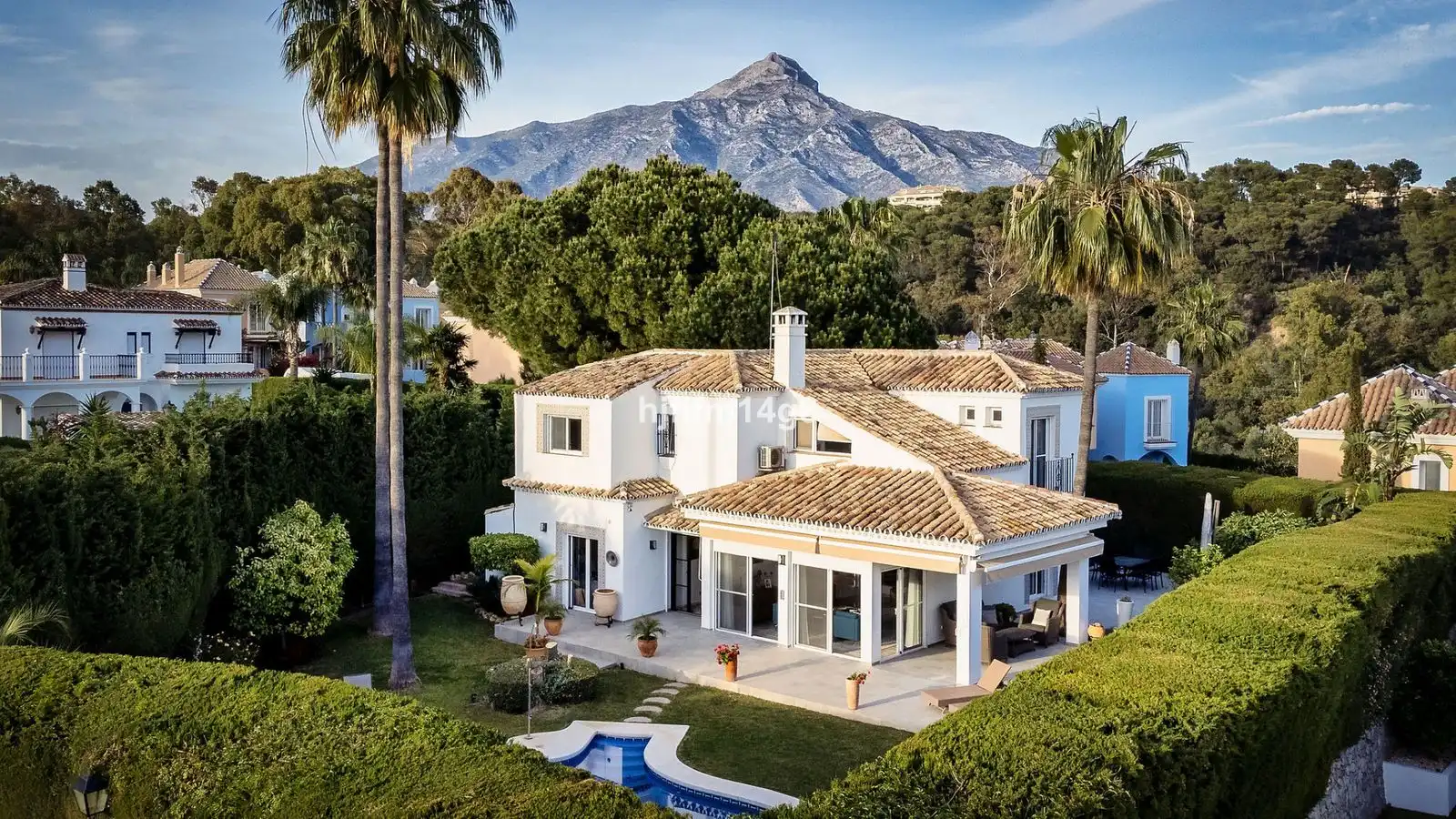 Chalet con piscina en venta en Calle Aries 8H, imagen 25