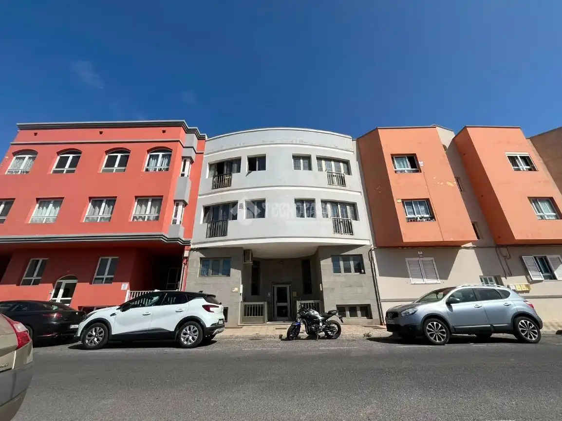 Vista exterior de Pis en venda en Puerto del Rosario