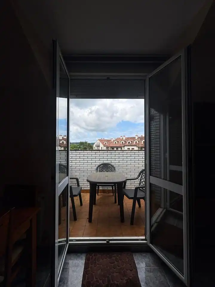 Terraza de Piso de alquiler en Meruelo