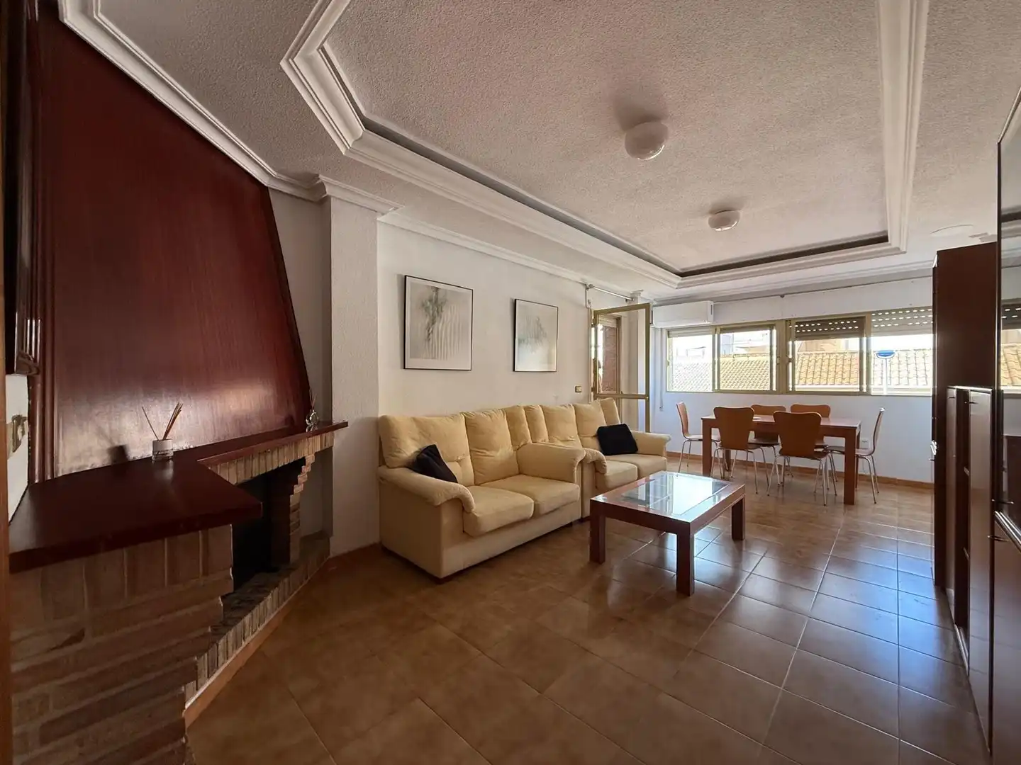 Apartament de lloguer a Calle Calle Asturias, 2, Lo Pagán