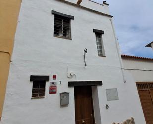 Vista exterior de Casa o xalet en venda en Canjáyar amb Aire condicionat, Terrassa i Traster