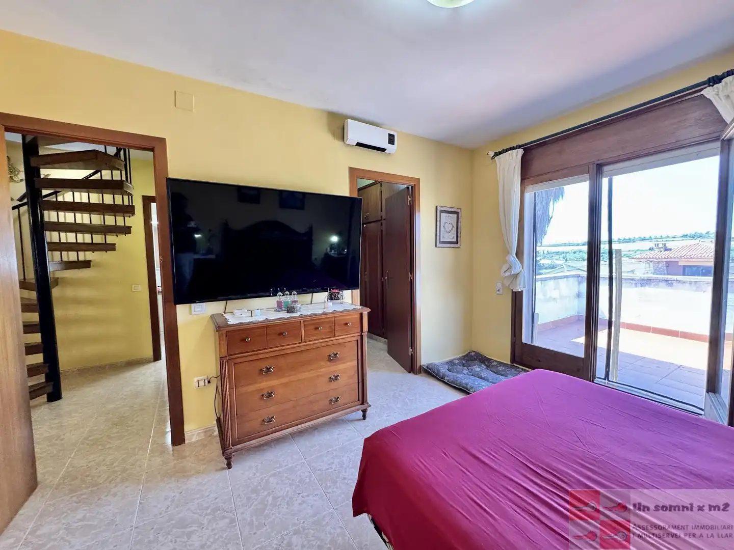 Habitación de Casa o chalet en venta en Piera con Calefacción, Terraza y Trastero