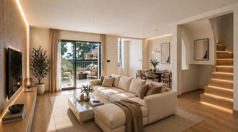 Foto 5 de Casa adosada en venta en Calle Liebre, Cerrado de Calderón - Hacienda Paredes, Málaga Capital