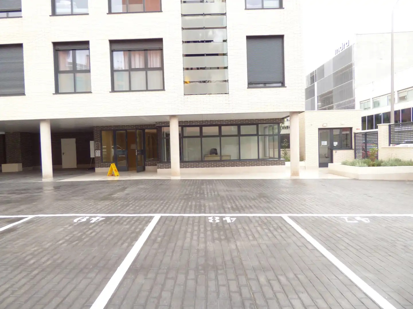 Parking of Garage for sale in Madrid