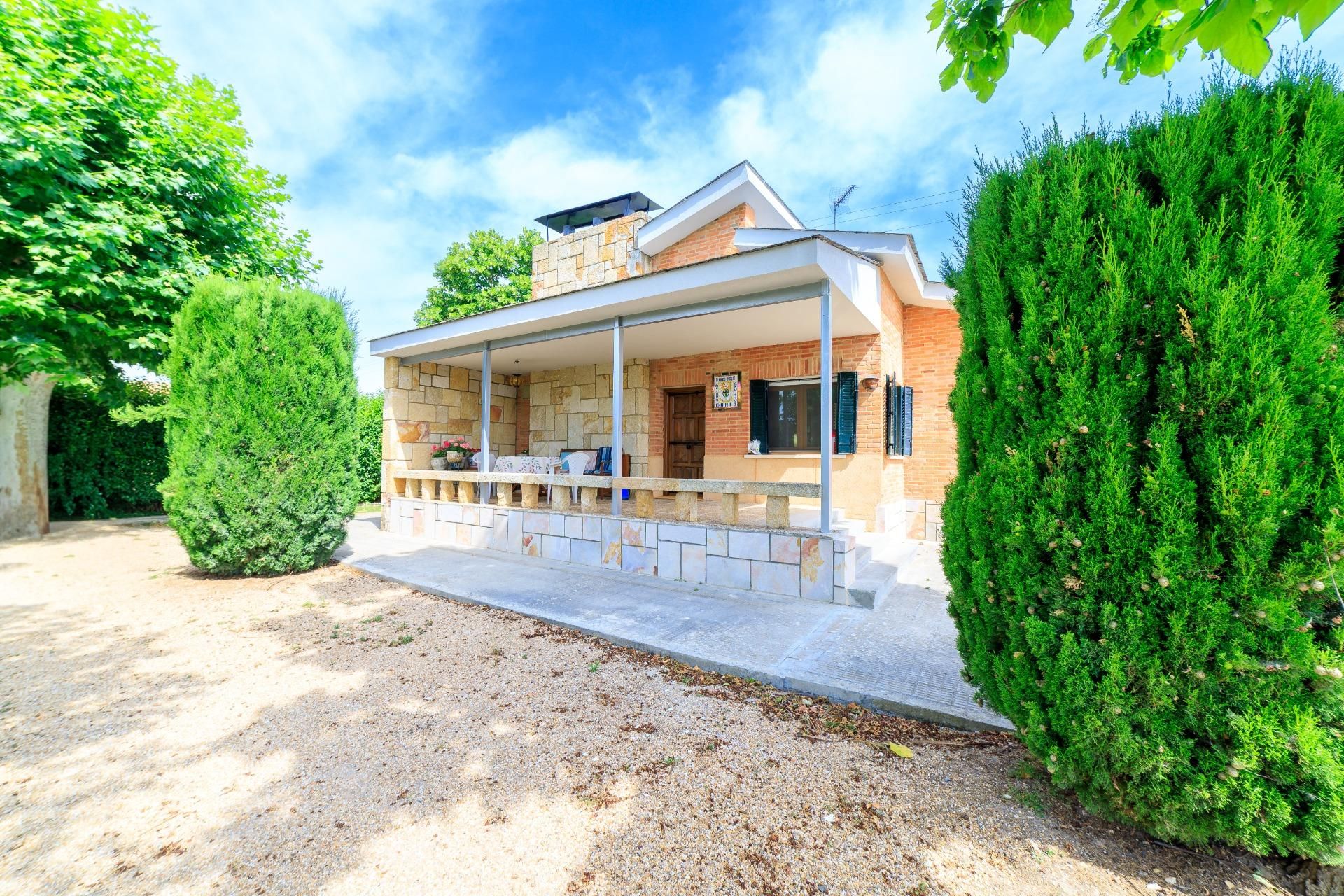 Garden of Country house for sale in Zamora Capital   with Heating and Swimming Pool