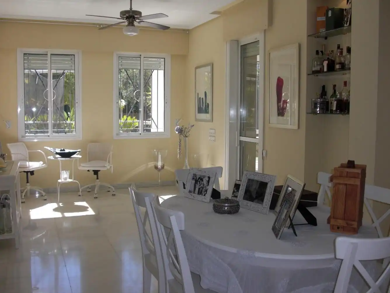 Dining room of Houses for sale in La Envía
