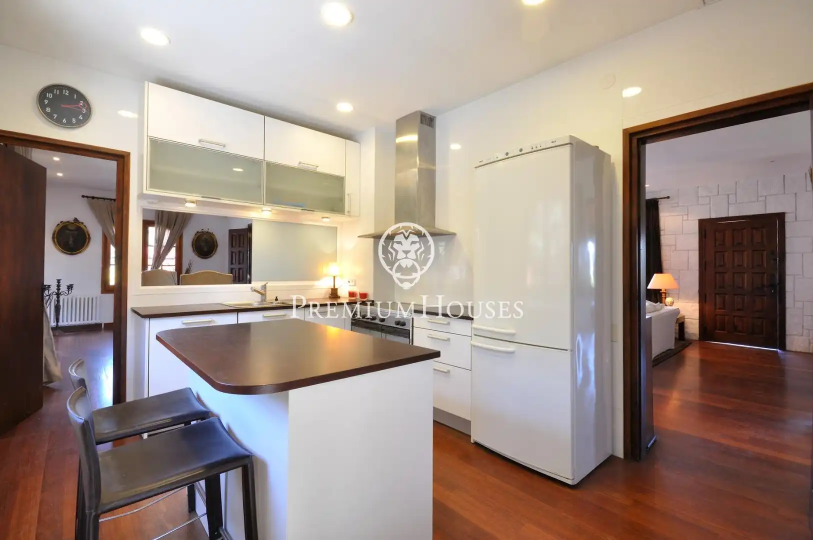 Casa amb terrassa en venda a Vallromanes, imagen 16