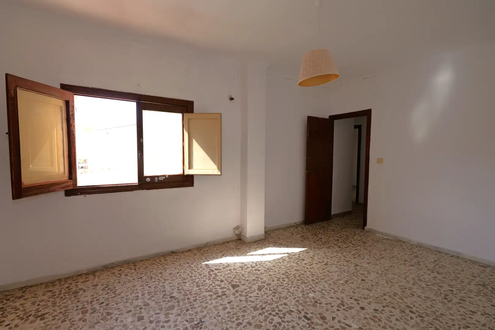 Sala de estar de Ático en venta en Berja