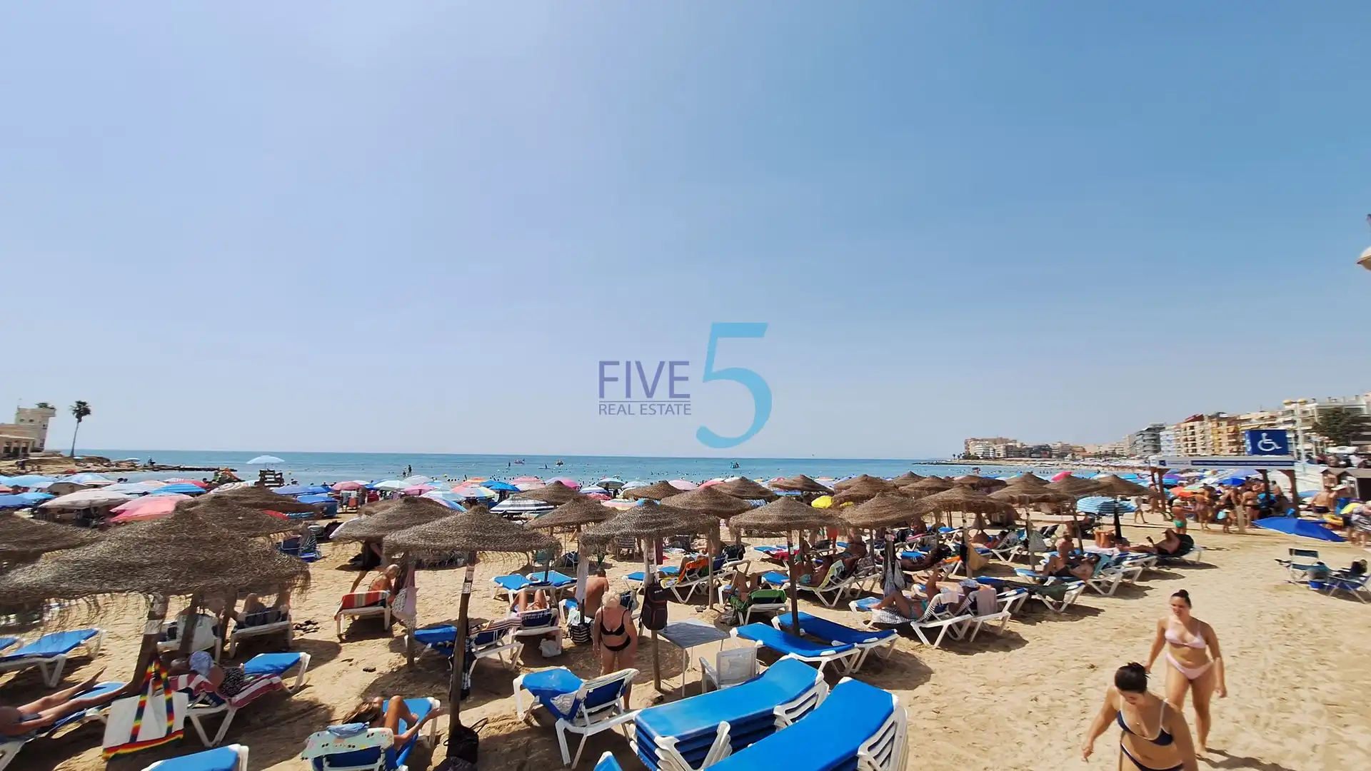 Piso con terraza en venta en Playa de los Locos, imagen 37