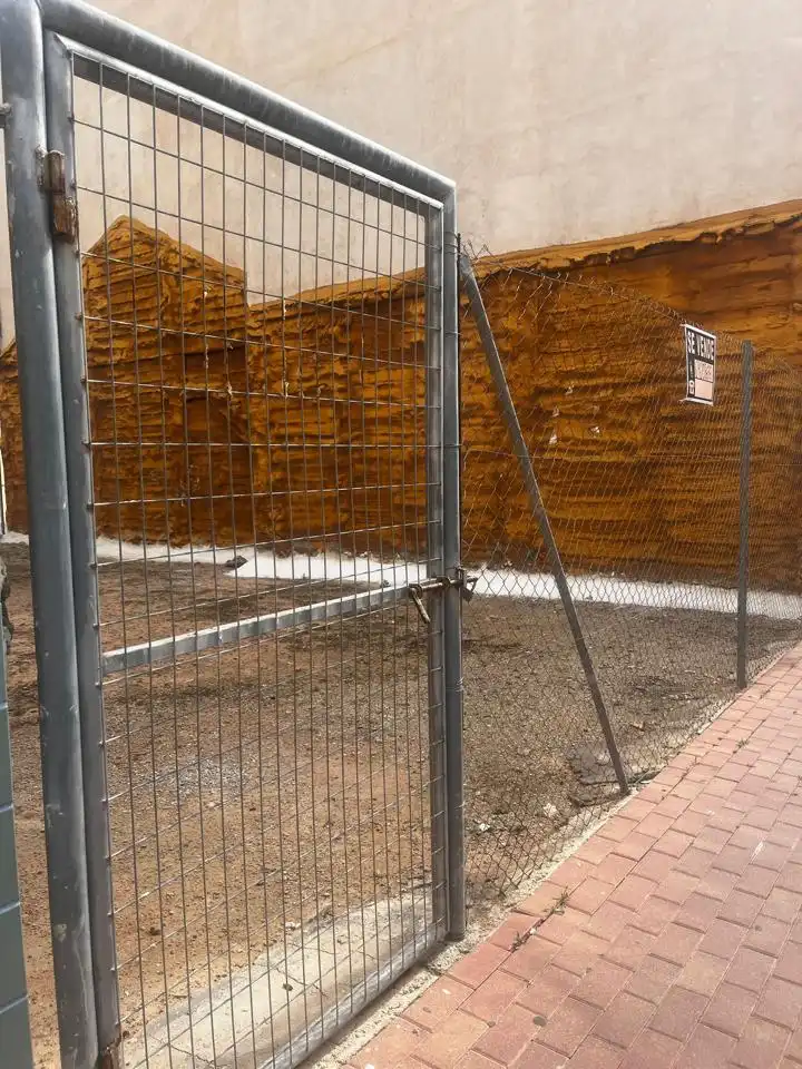 Jardín de Residencial en venta en San Pedro del Pinatar
