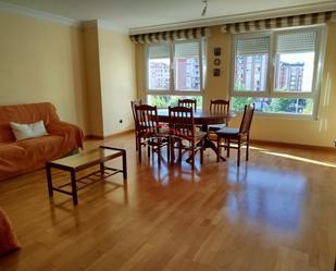 Living room of Flat to rent in León Capital 