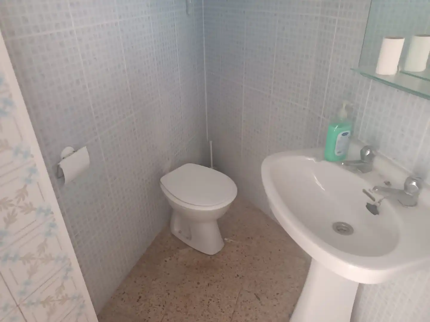 Baño de Piso en venta en Sallent con Aire acondicionado y Terraza