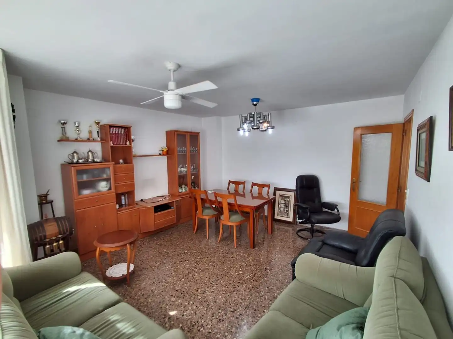 Piso con ascensor en venta en Poblats Marítims, imagen 2