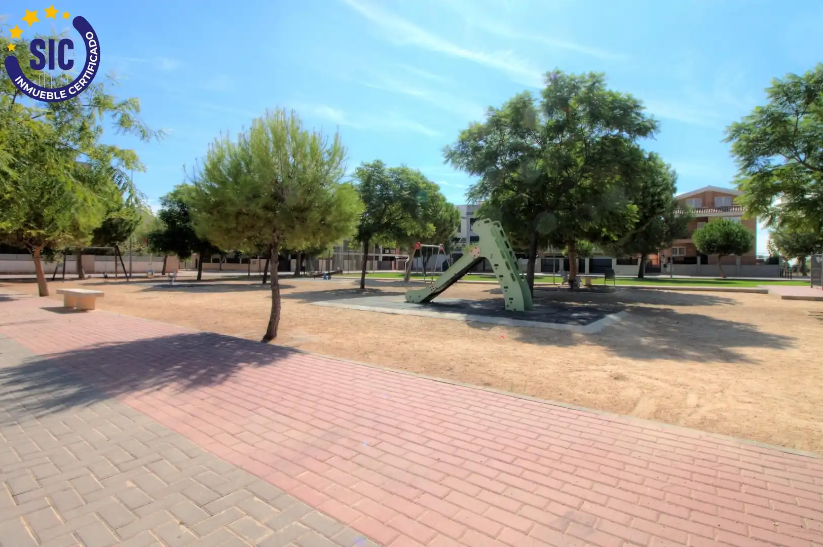 Exterior view of Flat for sale in Almenara