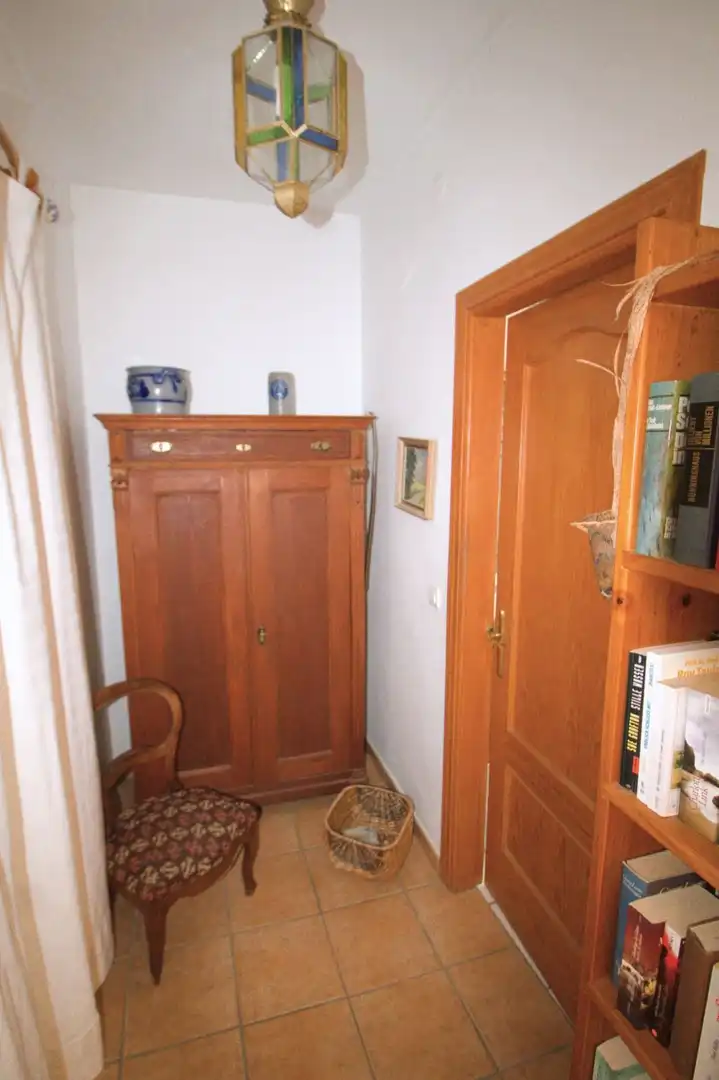 Casa o chalet en venta en Cómpeta con Jardín privado