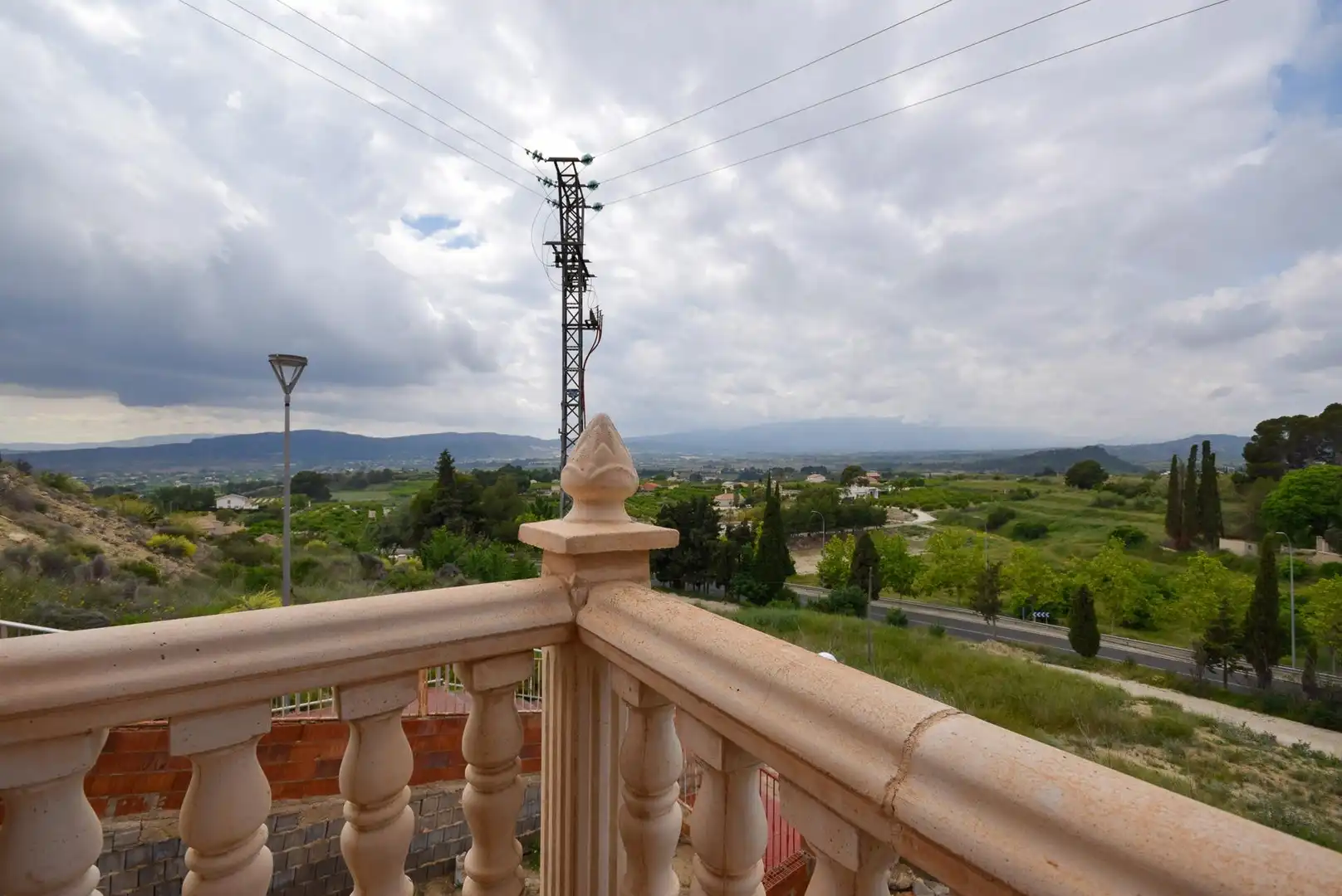 Terraza de Casa o chalet en venta en Mula con Calefacción, Jardín privado y Terraza