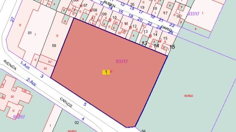 Venta de 25 Casas + 37 Garajes en Avenida CARLOS GOMIS DE Nº CARLOS GOMIS Carcaixent (Valencia/València), imagen 3