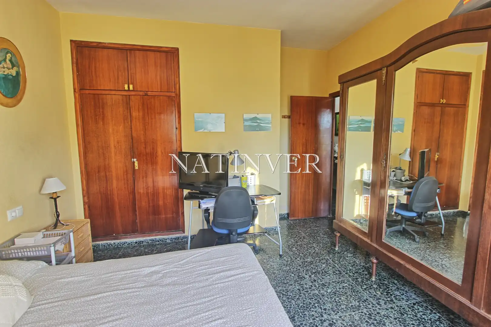 Habitación de Casa o chalet en venta en Rincón de la Victoria con Jardín privado y Terraza